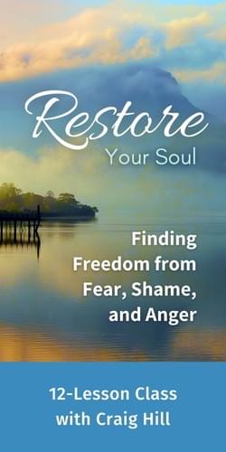 Restore Your Soul