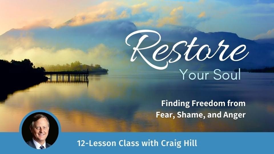 Restore Your Soul