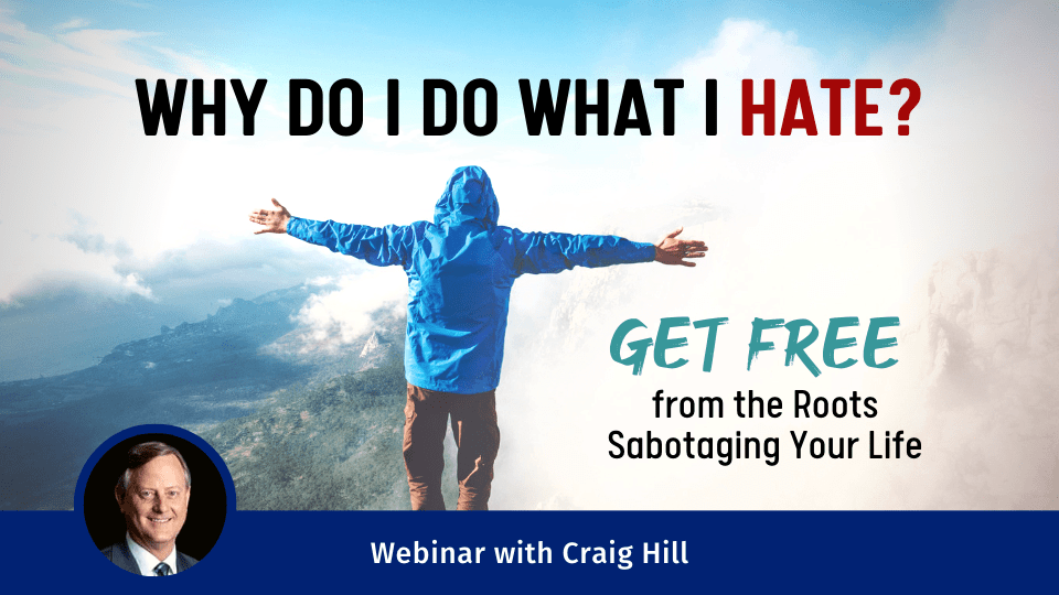 Why Do I Do What I Hate?